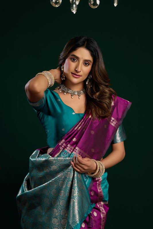 Gobuni Swara catalog wholesale silk sarees online