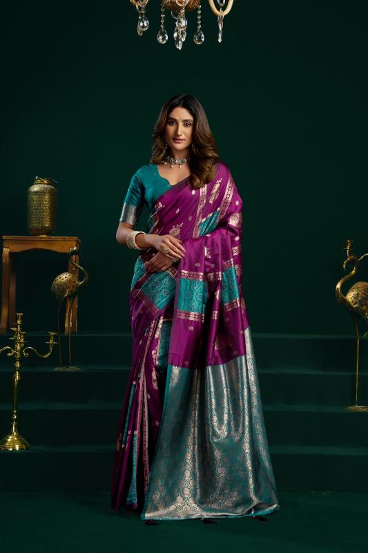Gobuni Swara catalog wholesale silk sarees online