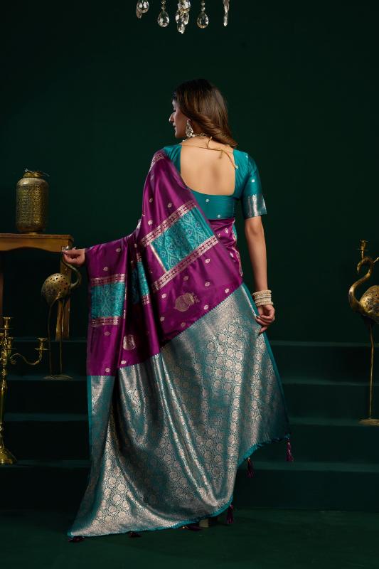 Gobuni Swara catalog wholesale silk sarees online