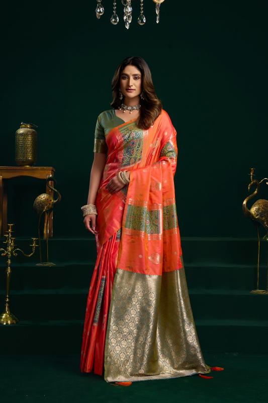 Gobuni Swara catalog wholesale silk sarees online