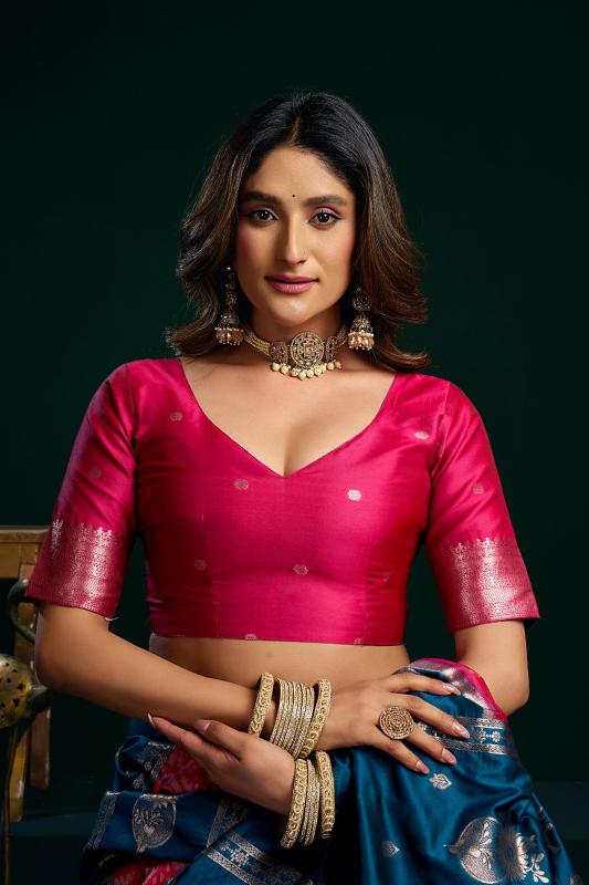 Gobuni Swara catalog wholesale silk sarees online