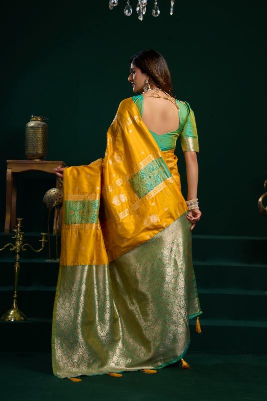 Gobuni Swara catalog wholesale silk sarees online