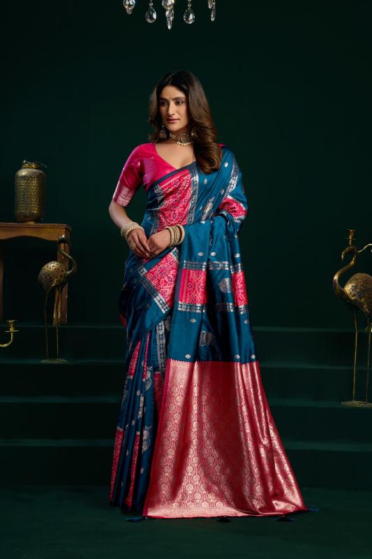 Gobuni Swara catalog wholesale silk sarees online