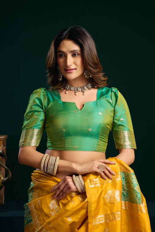 Gobuni Swara catalog wholesale silk sarees online