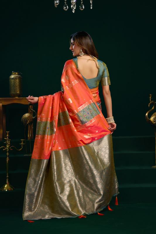Gobuni Swara catalog wholesale silk sarees online