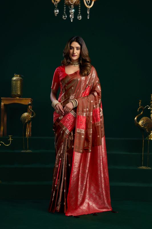 Gobuni Swara catalog wholesale silk sarees online