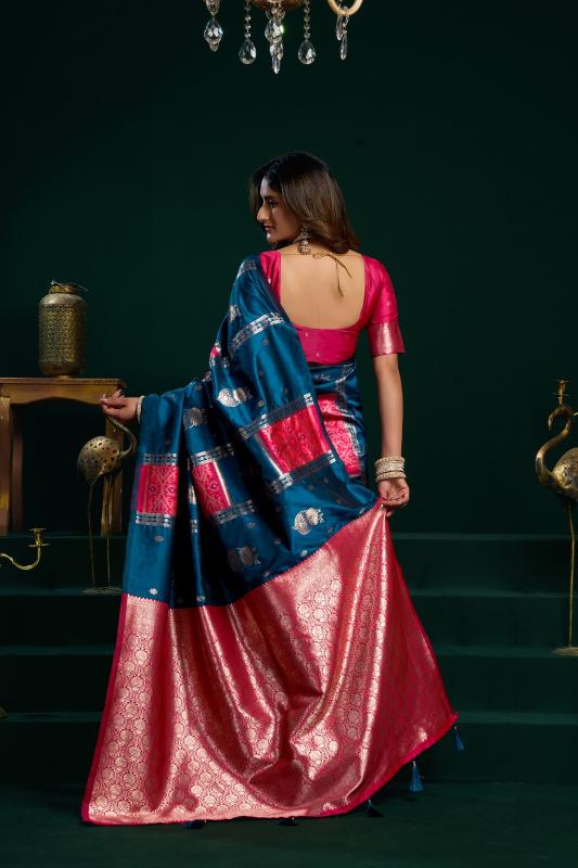 Gobuni Swara catalog wholesale silk sarees online