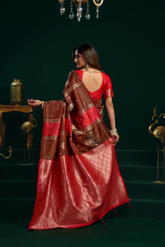 Gobuni Swara catalog wholesale silk sarees online