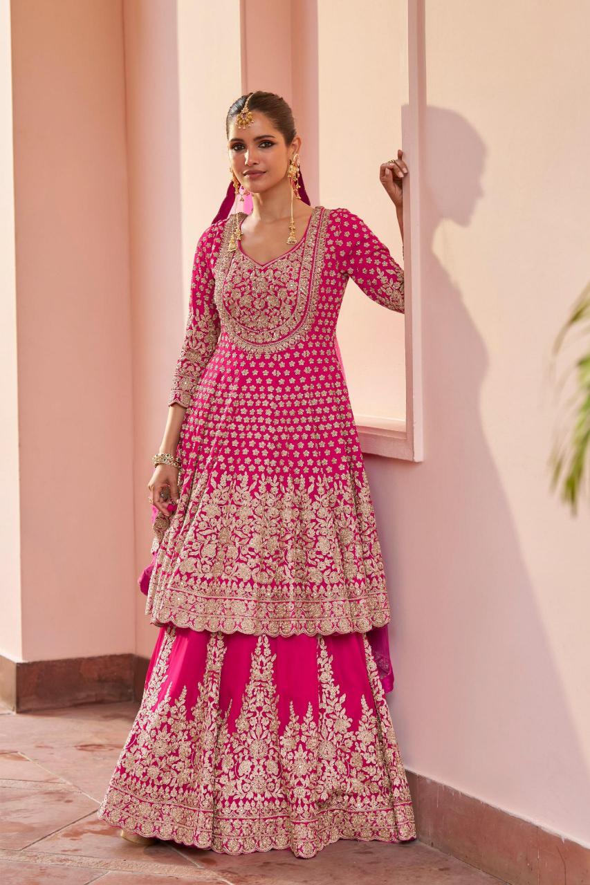 Gulkayra Alika 7681 catalog designer salwar kameez wholesalers india