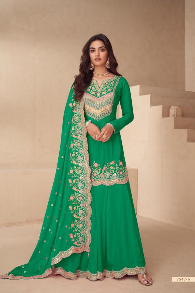 Gulkayra Archana catalog salwar kameez suits wholesale online