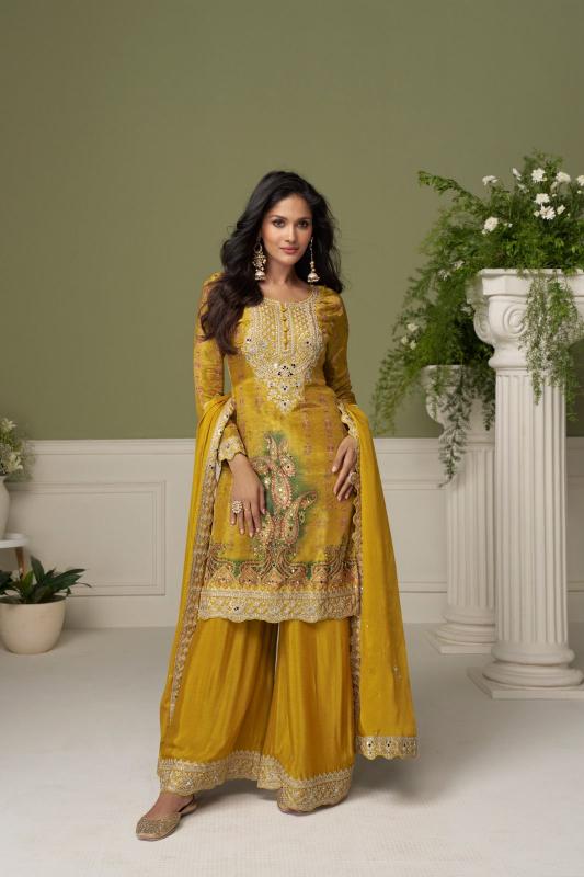 Gulkayra Bushra catalog salwar kameez wholesale in kolkata