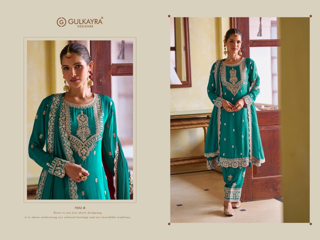 Gulkayra Harley catalog designer salwar kameez wholesale in kolkata
