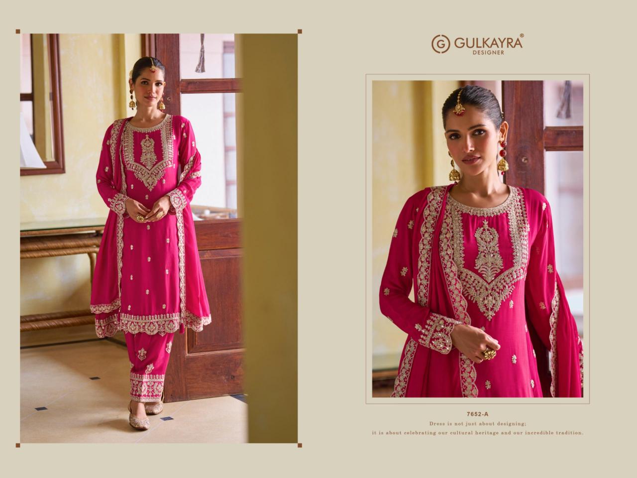 Gulkayra Harley catalog designer salwar kameez wholesale in kolkata