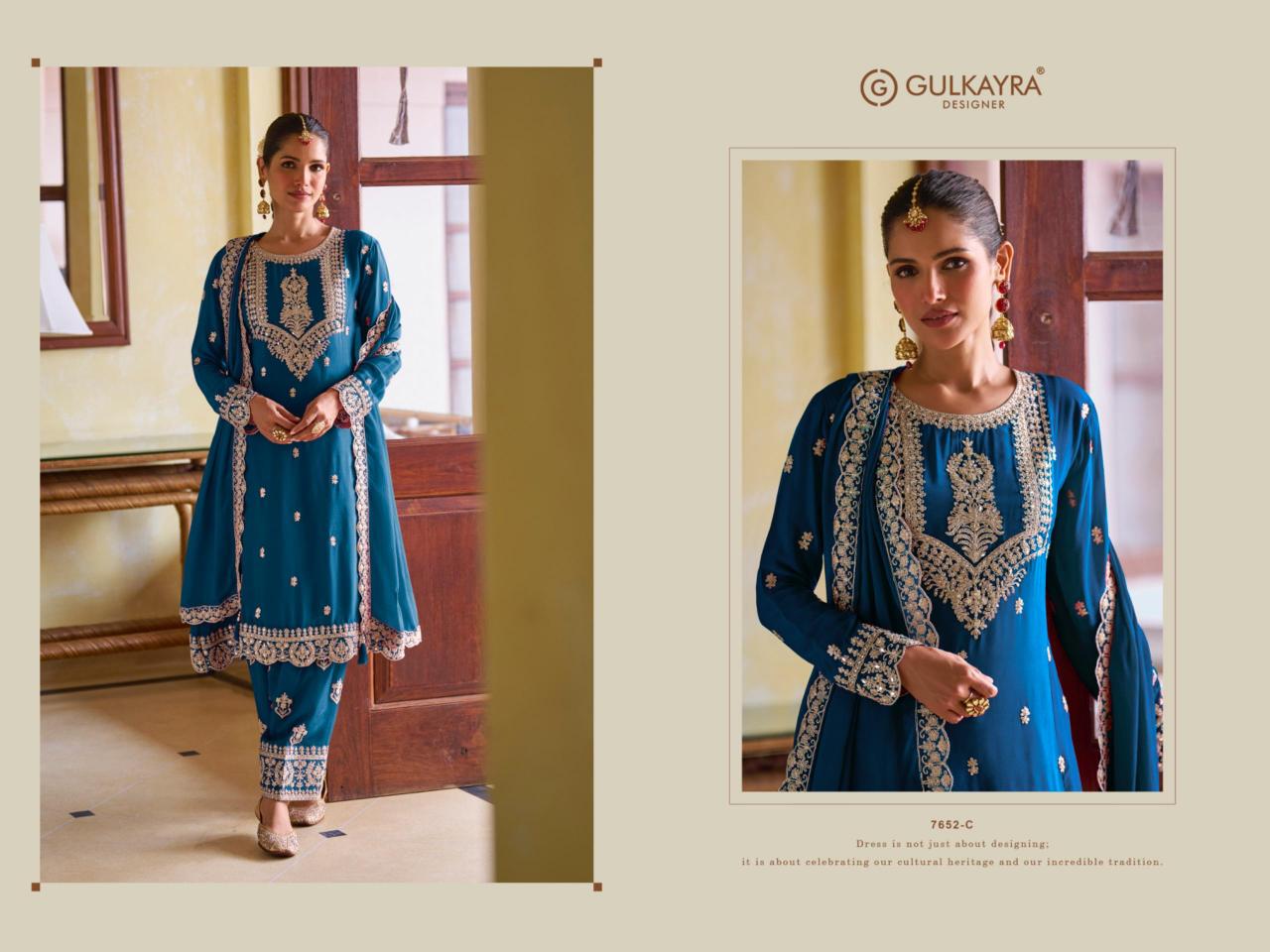 Gulkayra Harley catalog designer salwar kameez wholesale in kolkata