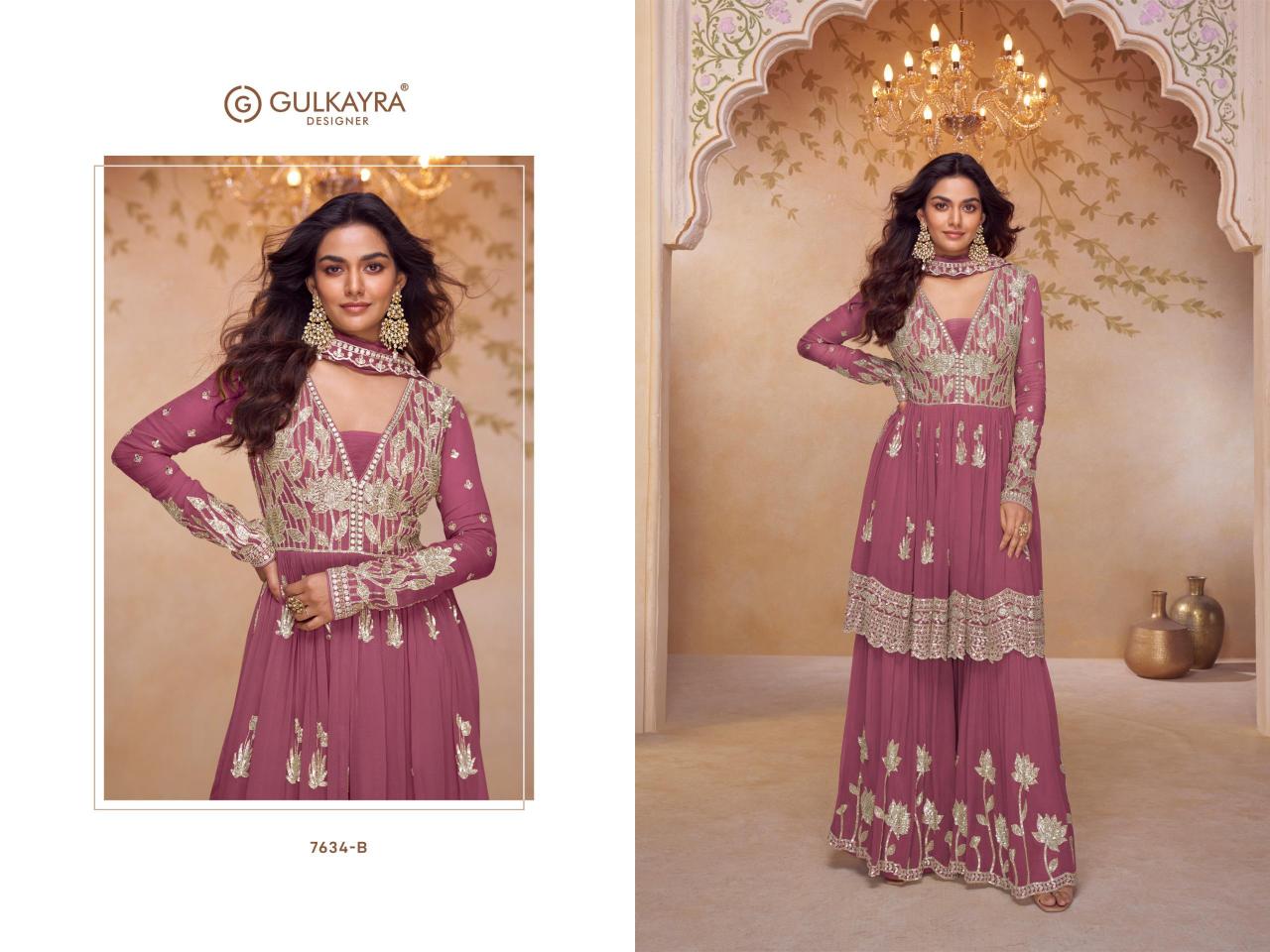 Gulkayra Heer catalog ready made salwar kameez wholesale in surat