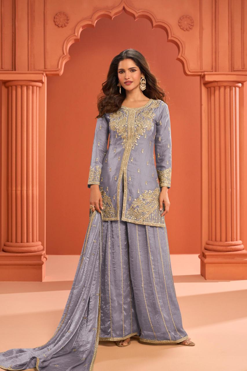 Gulkayra Ishani catalog designer salwar kameez wholesale in mumbai