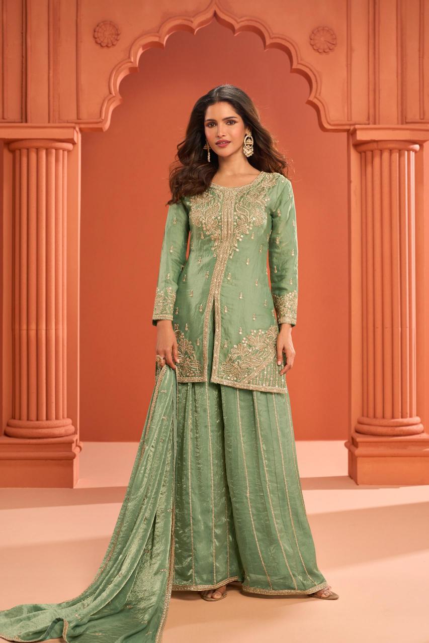 Gulkayra Ishani catalog designer salwar kameez wholesale in mumbai