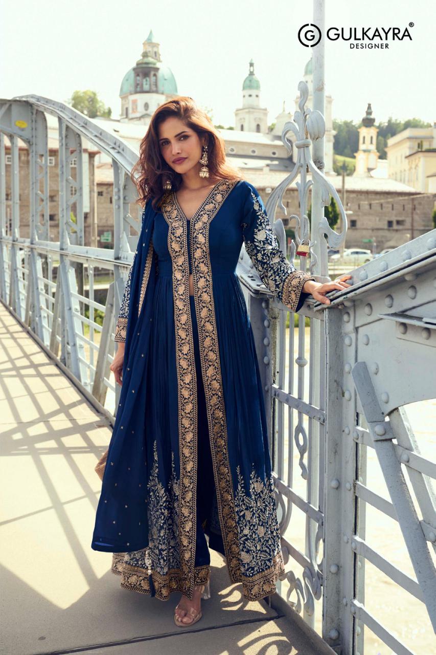 Gulkayra Meera catalog wholesale salwar kameez india surat
