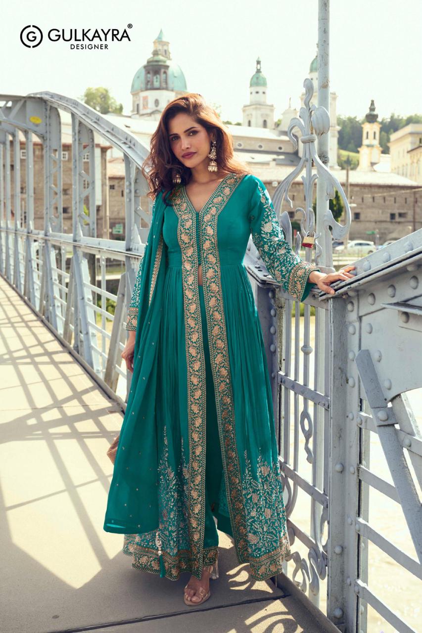 Gulkayra Meera catalog wholesale salwar kameez india surat