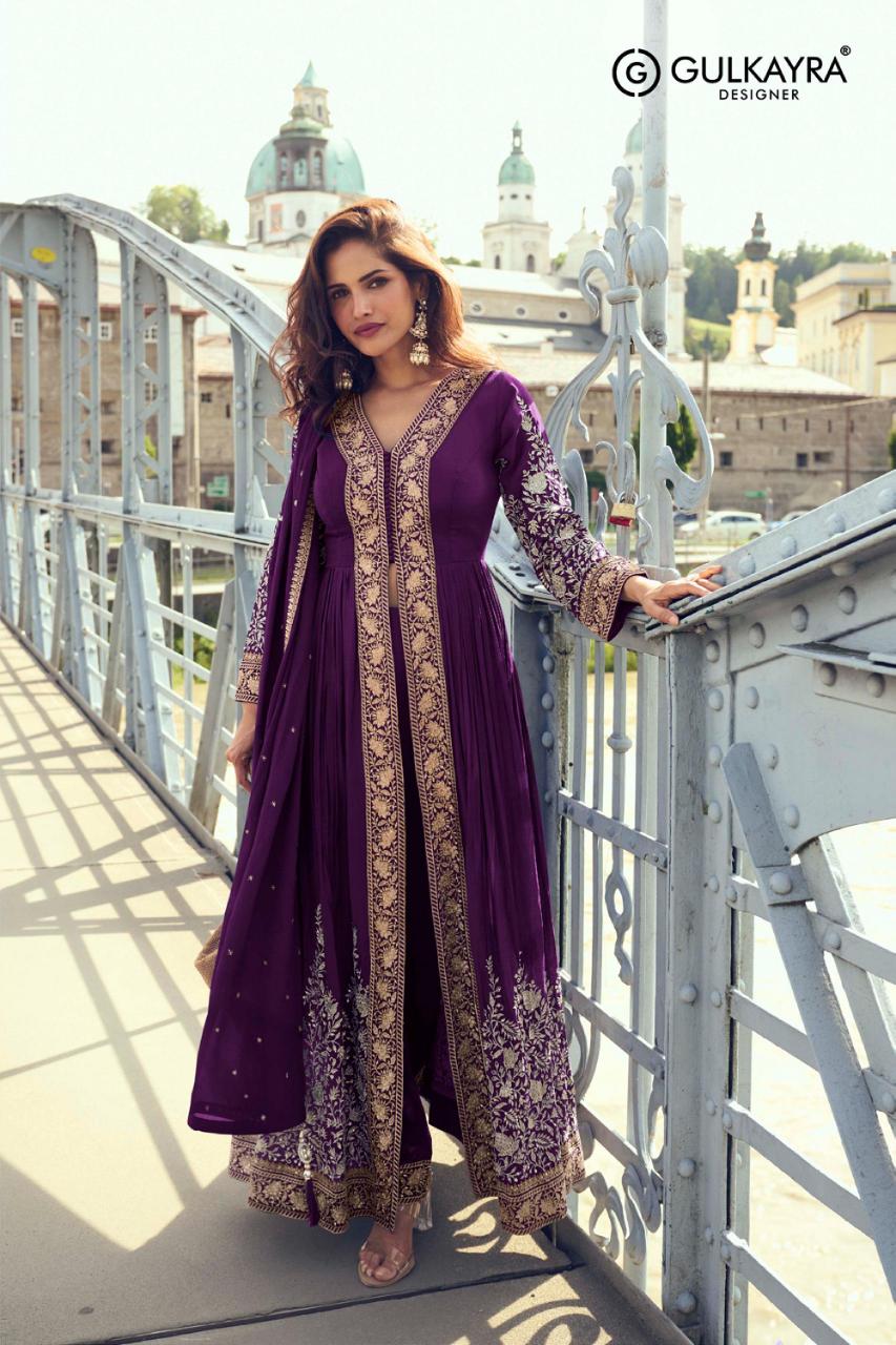 Gulkayra Meera catalog wholesale salwar kameez india surat