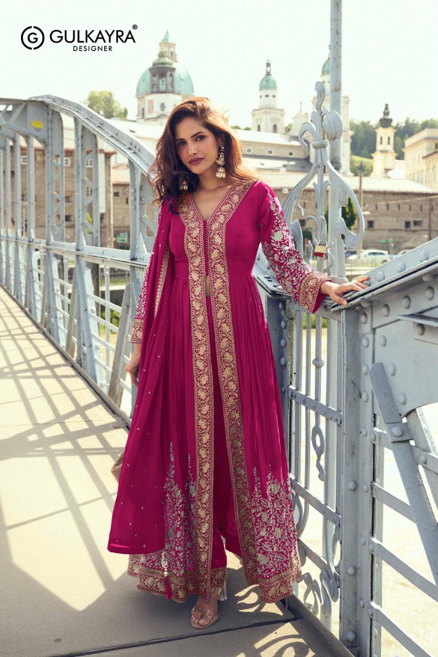 Gulkayra Meera catalog wholesale salwar kameez india surat
