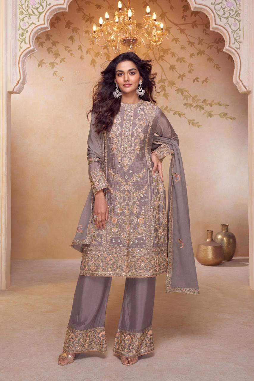 Gulkayra Nazakat catalog wholesale latest salwar kameez designs catalogue