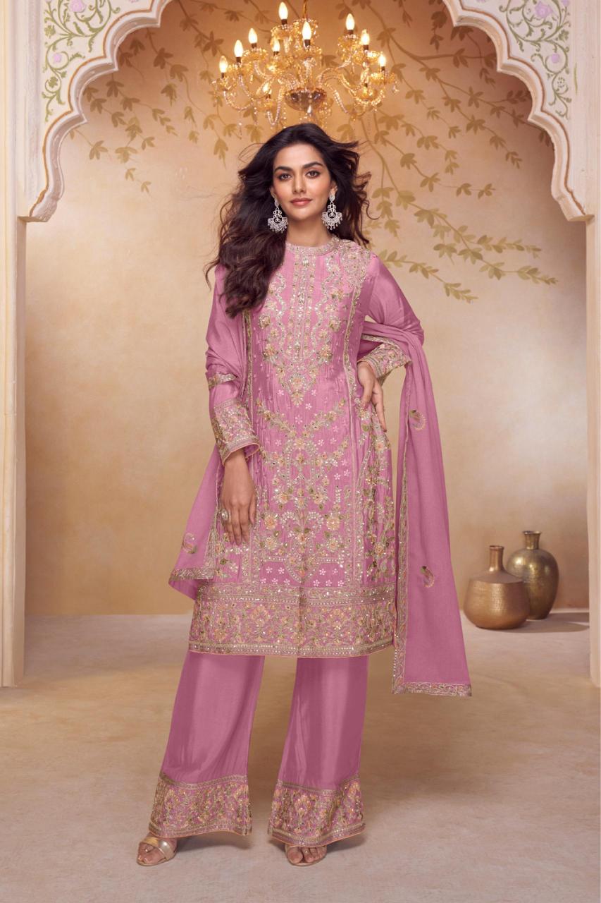 Gulkayra Nazakat catalog wholesale latest salwar kameez designs catalogue