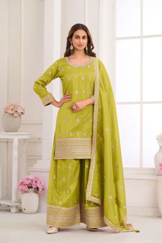 Gulkayra Niru catalog wholesale salwar kameez surat