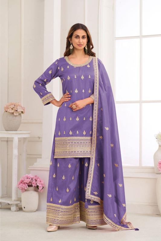 Gulkayra Niru catalog wholesale salwar kameez surat