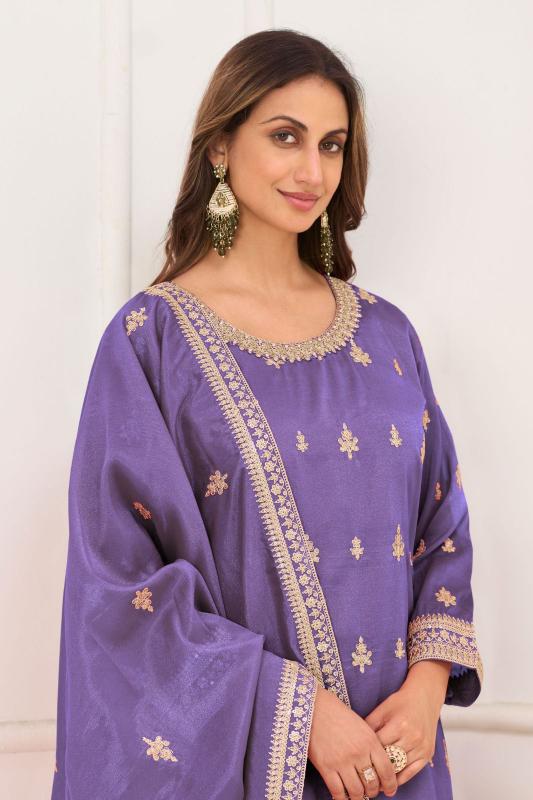 Gulkayra Niru catalog wholesale salwar kameez surat