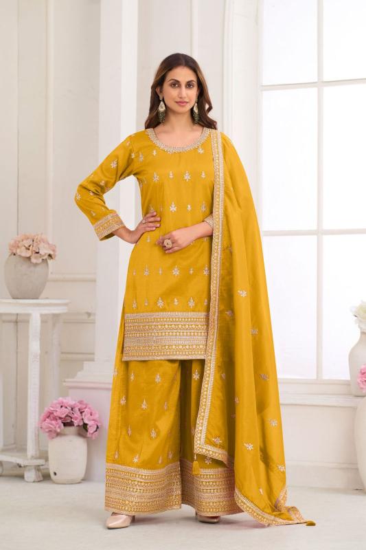 Gulkayra Niru catalog wholesale salwar kameez surat
