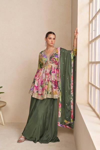 Gulkayra Raaga Catalog designer salwar kameez wholesalers india