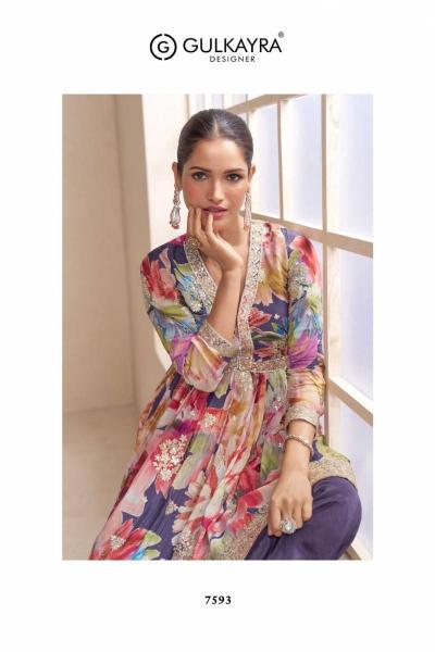 Gulkayra Raaga Catalog designer salwar kameez wholesalers india