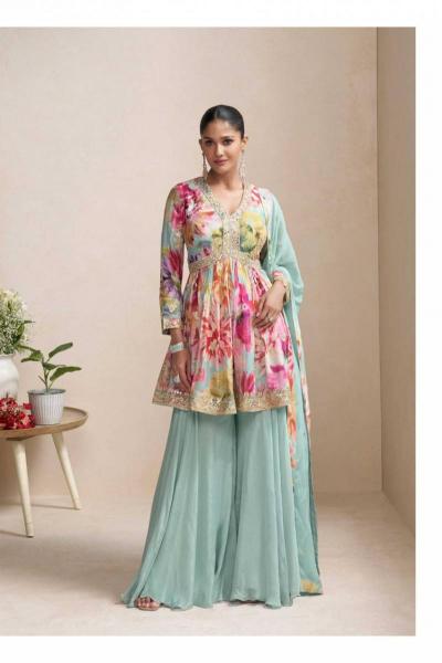Gulkayra Raaga Catalog designer salwar kameez wholesalers india