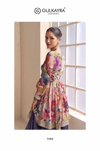 Gulkayra Raaga Catalog designer salwar kameez wholesalers india