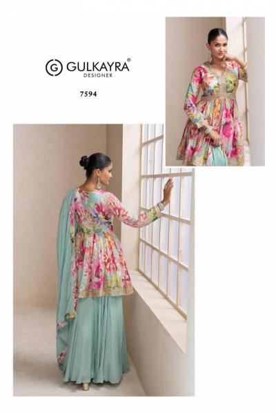 Gulkayra Raaga Catalog designer salwar kameez wholesalers india