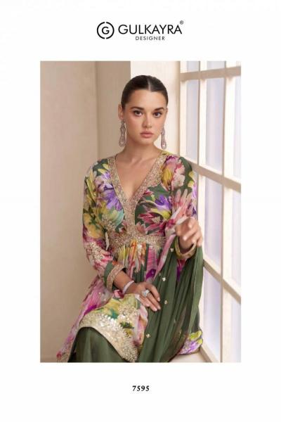 Gulkayra Raaga Catalog designer salwar kameez wholesalers india