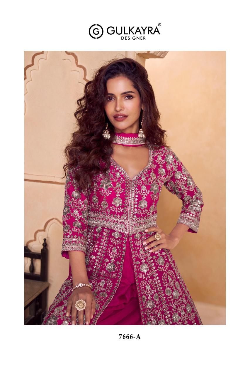 Gulkayra Seerat catalog wholesale designer salwar kameez