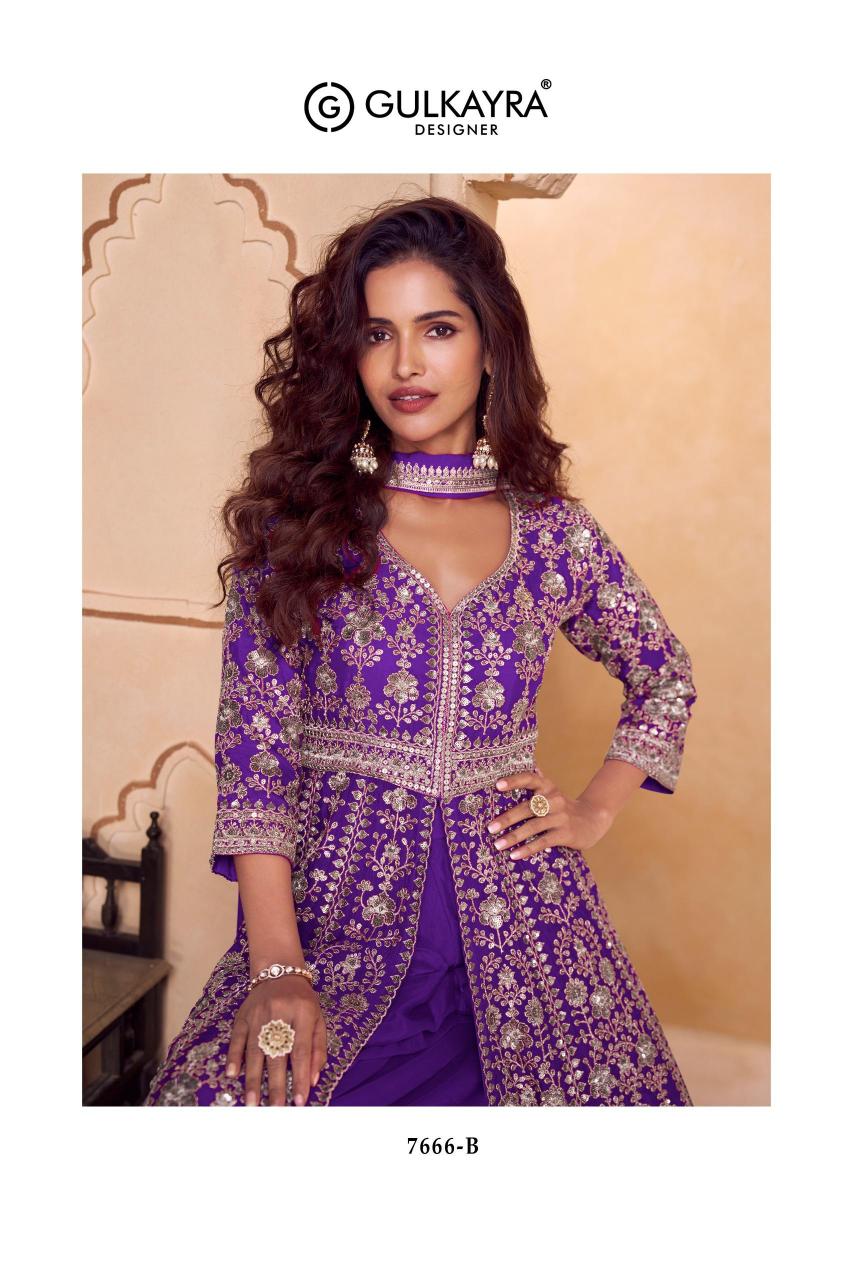 Gulkayra Seerat catalog wholesale designer salwar kameez