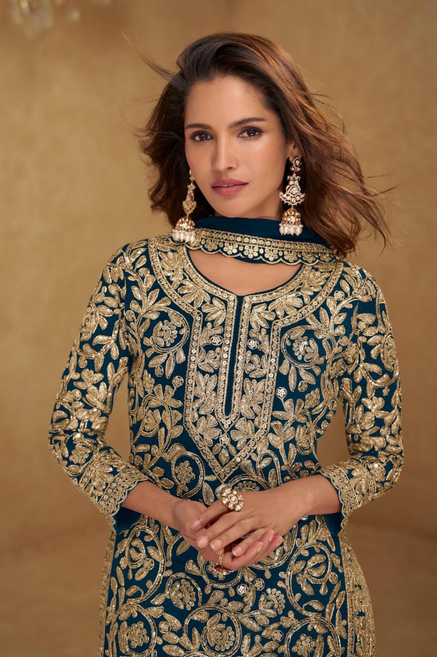 Gulkayra Suhani catalog online wholesale wedding salwar kameez