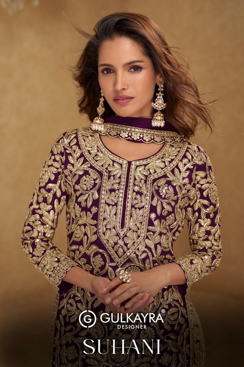 Gulkayra Suhani catalog online wholesale wedding salwar kameez