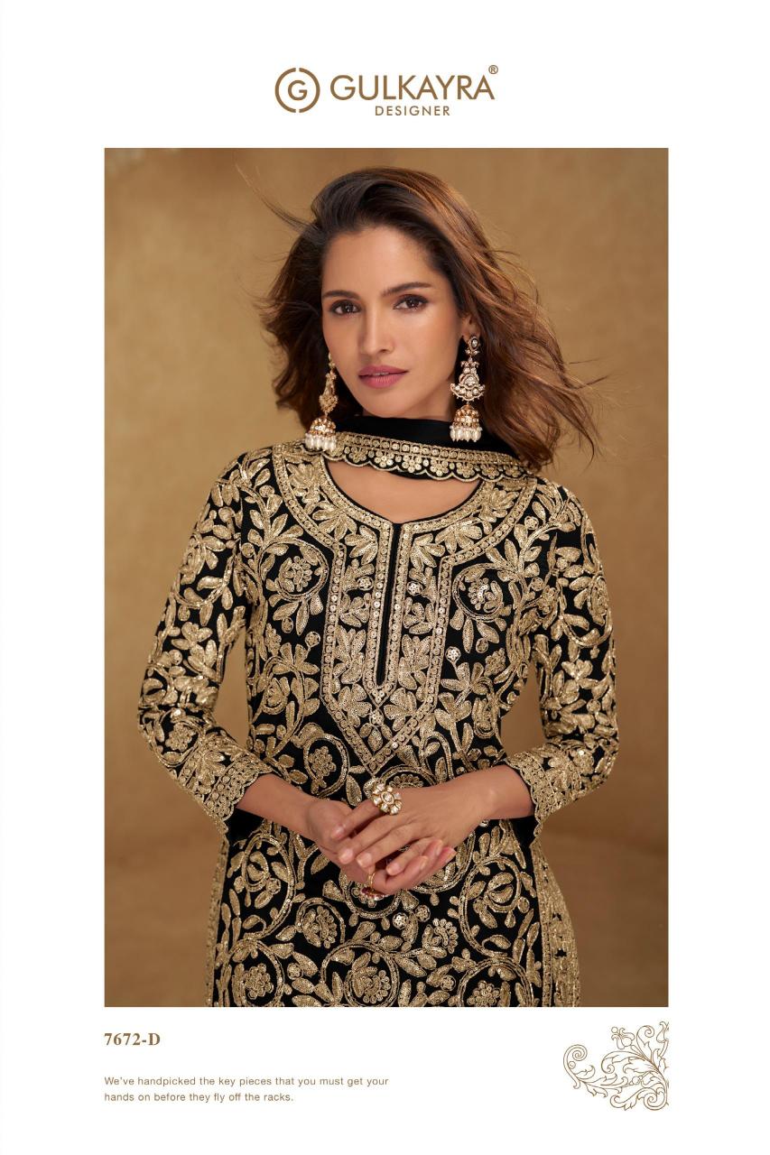 Gulkayra Suhani catalog online wholesale wedding salwar kameez