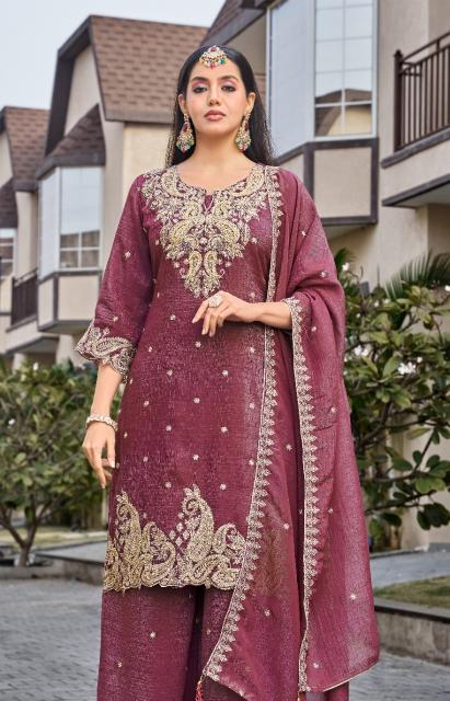 Hessa 2039 catalog pakistani suit wholesaler in delhi