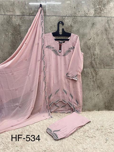 Hoor Tex 534 catalog pakistani suits wholesale online
