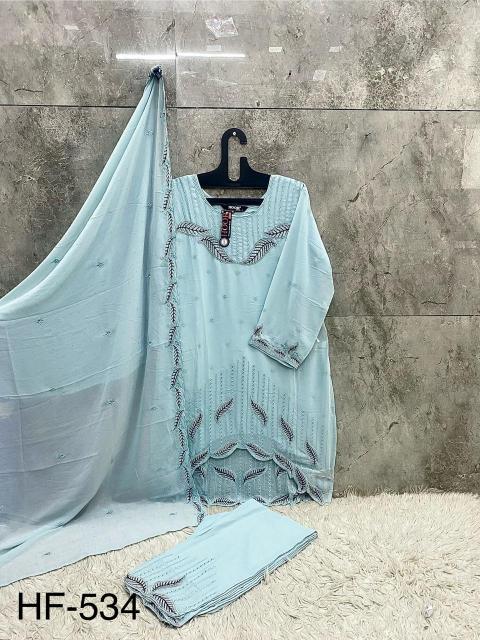 Hoor Tex 534 catalog pakistani suits wholesale online