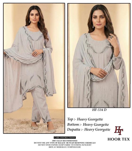 Hoor Tex 534 catalog pakistani suits wholesale online