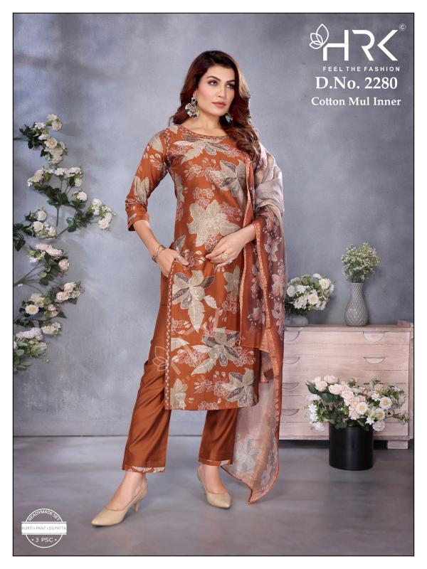 HRK 2280 catalog kolkata kurtis wholesale online