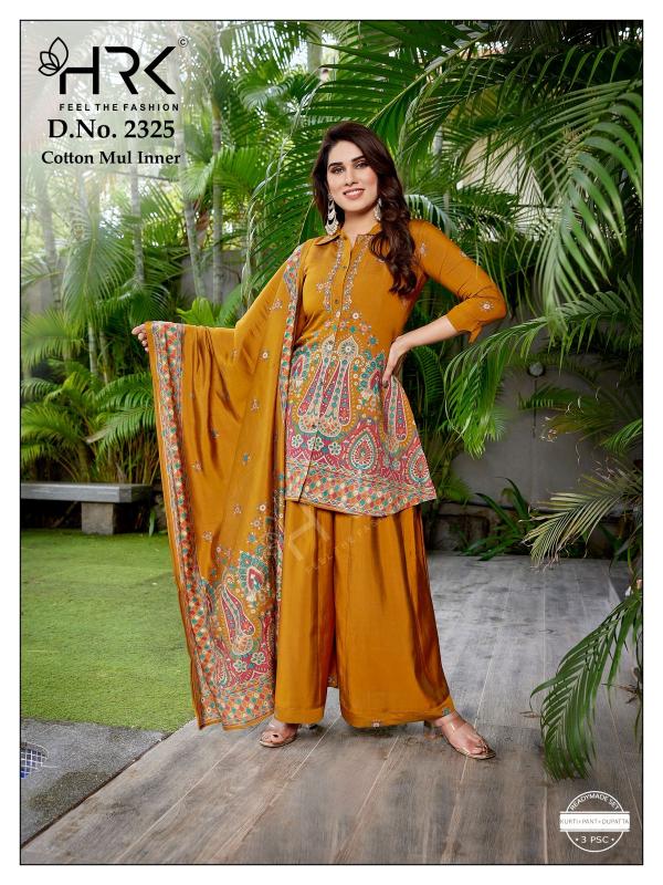 HRK 2325 catalog branded designer kurti wholesale shops in maharastra