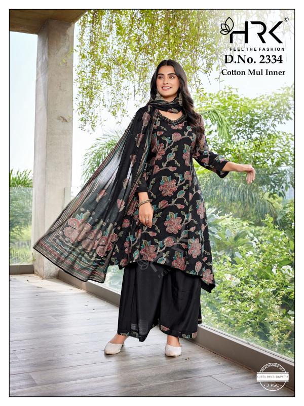 HRK 2334 catalog fb kurtis wholesale
