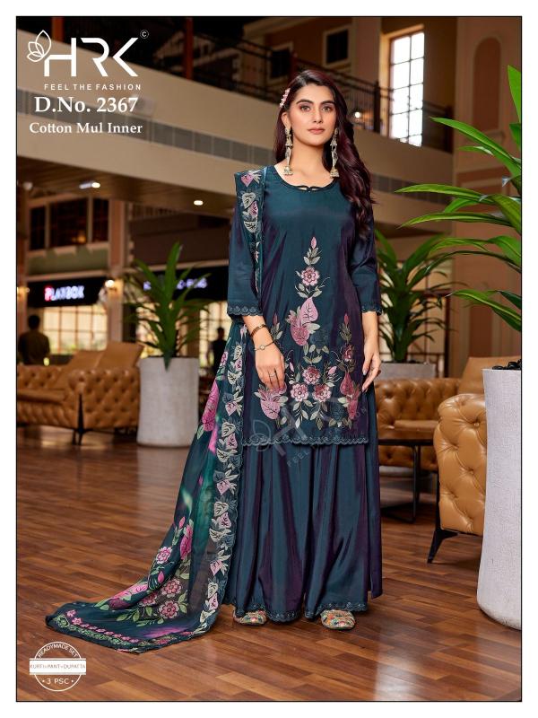 HRK 2367 catalog best wholesale shops in surat for designer kurtis